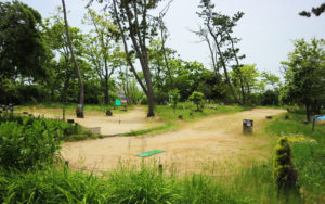 手取公園グラウンドゴルフ場
